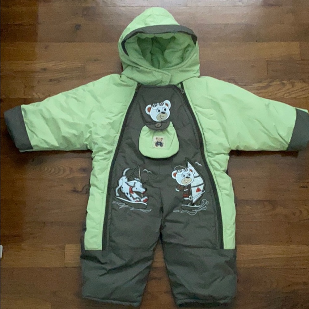 Baby Snowsuit